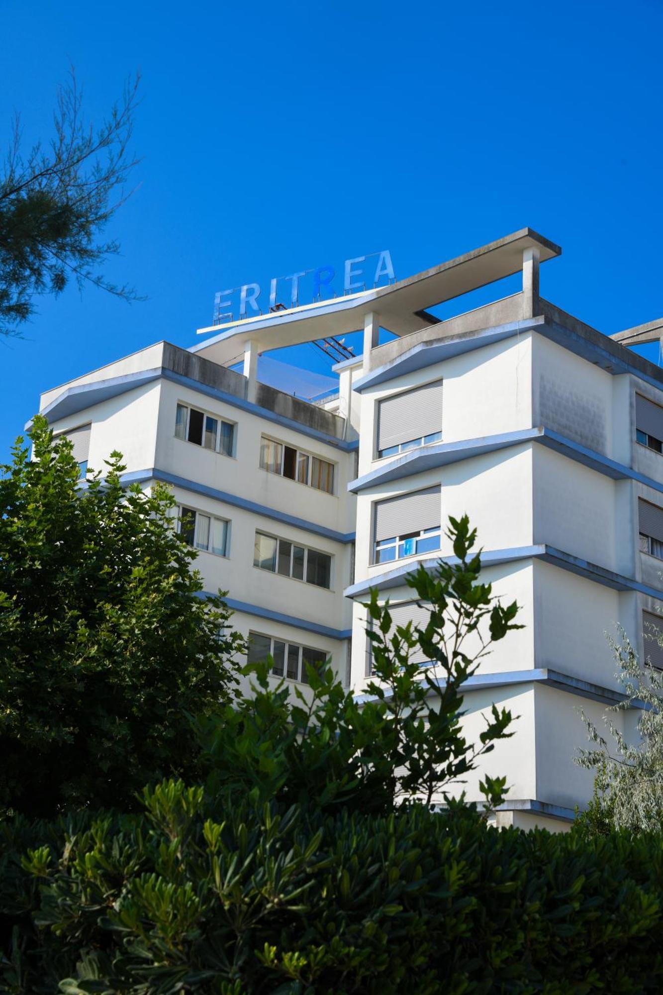 Hotel Eritrea